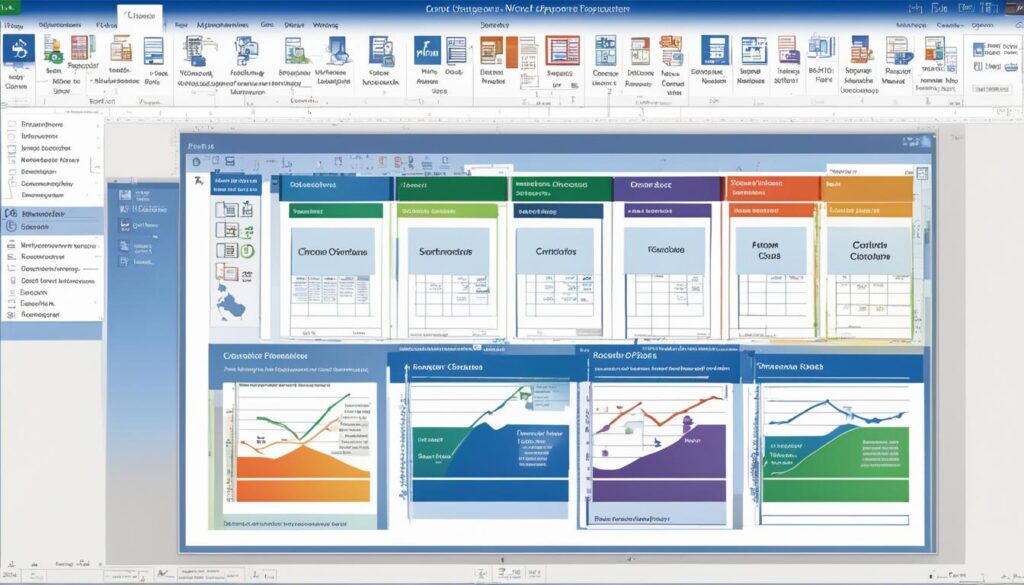 MS Office anwendungen Übersicht